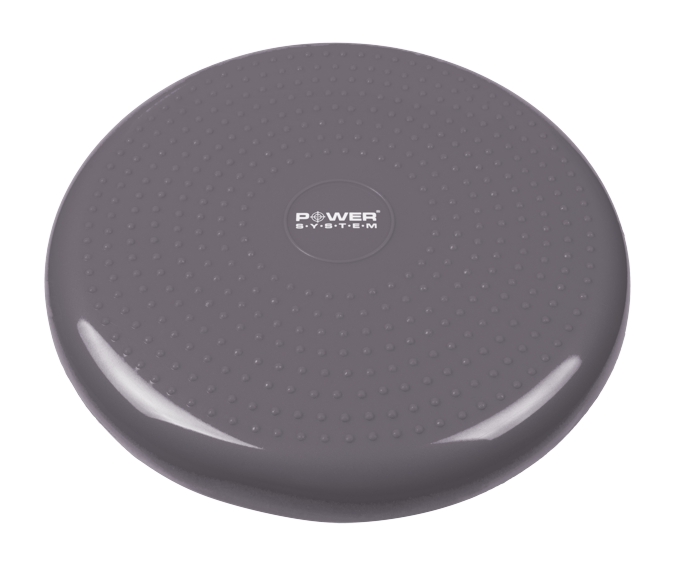 Power System 4015GR Balanční míč Balance Disc šedý
