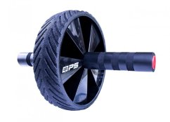 Power System 4059BK Posilovací kolečko Phantom Ab Wheel černé