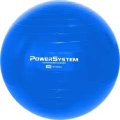 Power System 4018BU Exercise Pro Gymball 85cm - Blue