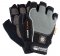 Power System 2580GR Mens Fitness Gloves For Weightlifting Mans Power - Grey