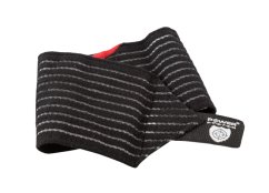Power System 6000BK Elastické bandáže na zápěstí Wrist Support