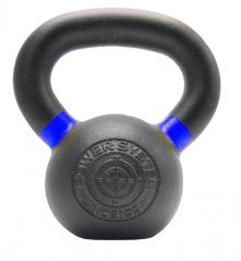 Power System 4103BK Kettlebell na cvičení Kettlebell 12kg 1