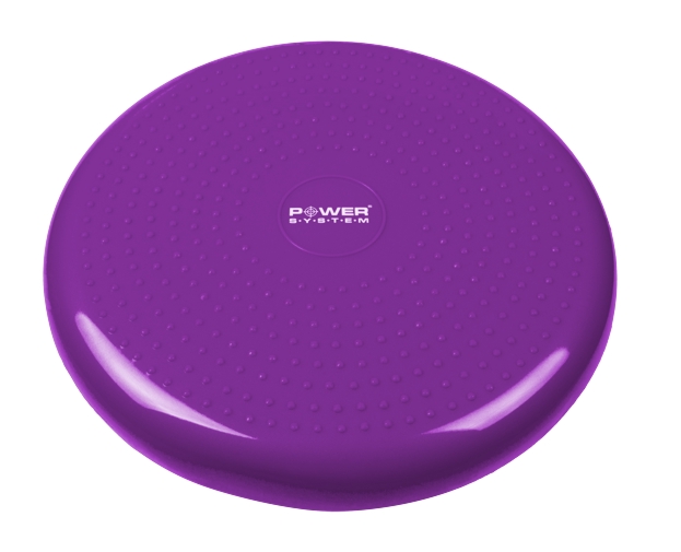 Power System 4015PU Balanční míč Balance Disc fialový