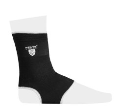 Power System 6003BK Elastické bandáže na kotníky Ankle Support černé