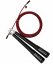 Power System 4033RD Steel Crossfit Jump Rope - Red
