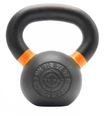 Power System 4101BK Kettlebell na cvičení Kettlebell 8kg 1 Power System 4101BK Kettlebell na cvičení Kettlebell 8kg 1