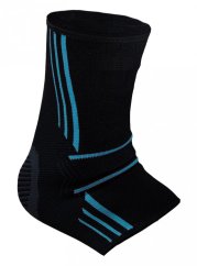 Power System 6022BU Bandáže na kotníky Ankle Support Evo modré