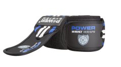 Power System 3500BU Posilovací bandáže na zápěstí Wrist Wraps modré Power System 3500BU Posilovací bandáže na zápěstí Wrist Wraps modré