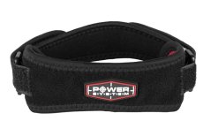 Power System 6015BK Podkolenní pásek Knee Patella Evo černý