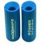 POWER SYSTEM Barbell Grip Adapters Max Gripz - XL - Color: Blue