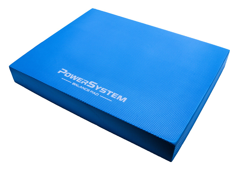 POWER SYSTEM Foam Balance Cushion Balance Pad Physio - Color: Blue