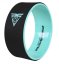 Power System 4085GN Válec na jógu Yoga Wheel Pro zelený