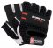 Power System 2100RD Pletené fitness rukavice na posilování Basic Evo červené