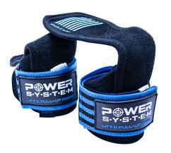 Power System Fitness gripy Lift and Pull up Grips