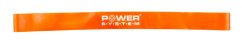 Power System 4028OR Guma na cvičení Mini Loop Band Level 1 oranžová