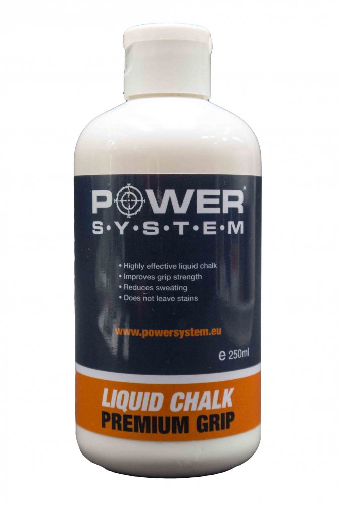 Power System Gymnastic And Weightlifting Liquid Chalk 250ml