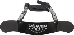 Power System 4069BK Bicepsový izolátor Arm Blaster černý