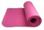 Power System 4017PI Podložka na jógu Fitness Yoga Mat Plus růžová