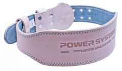 Power System 3000BE Fitness Belt For Weightlifting Power Natural