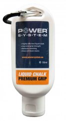 Power System 4082WT Gymnastic And Weightlifting Liquid Chalk 50ml