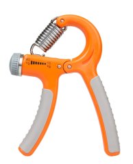 Power System 4021OR Wrist Strengthener Power Hand Grip - Orange