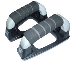 Power System 4022AA Adaptéry na kliky Push Up Bar Pro černé