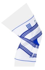Power System 6008WT Elastické bandáže na kolena Knee Support Pro bílé Power System 6008WT Elastické bandáže na kolena Knee Support Pro bílé