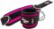 Power System 3450PI Womens Ankle Straps For Cable Machines Gym Babe - Pink