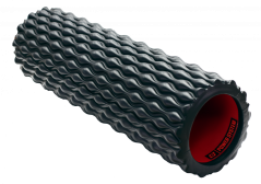 POWER SYSTEM Massage Foam Roller Physix - Black