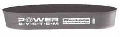 Power System 4063GR Guma na posilování Flex Loop Band Level 3 šedá
