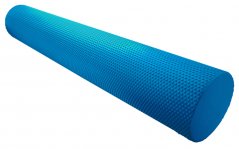 Power System 4075BU Long Prime Roller Plus For Stretching 90 cm - Blue