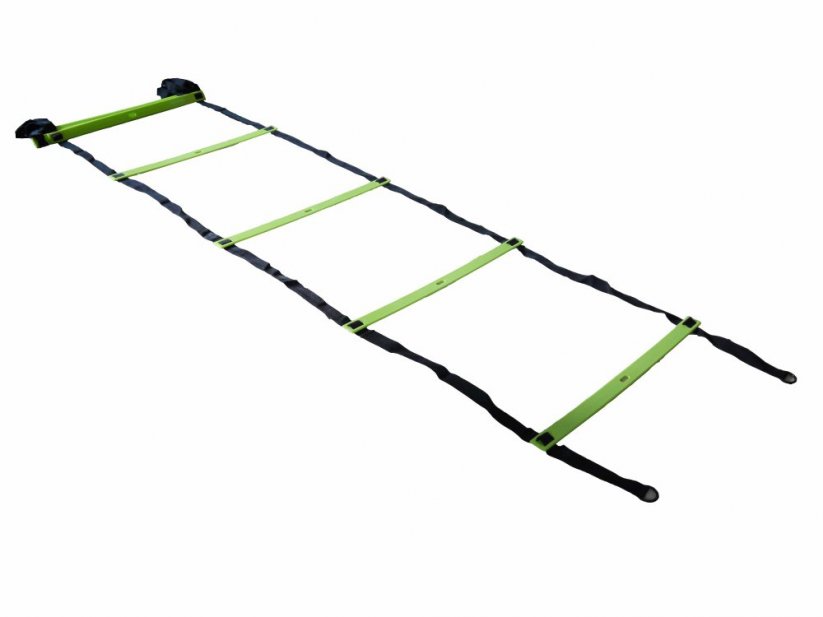 Power System 4087GN Training Agility Speed Ladder - Gree