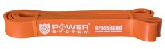 Power System 4052OR Guma na posilování Cross Band Level 2 oranžová