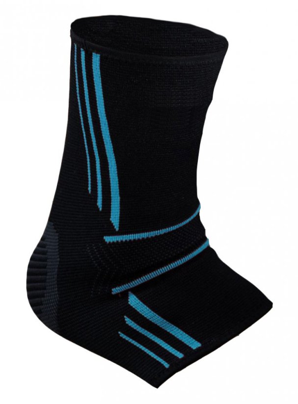 Power System 6022BU Bandáže na kotníky Ankle Support Evo modré
