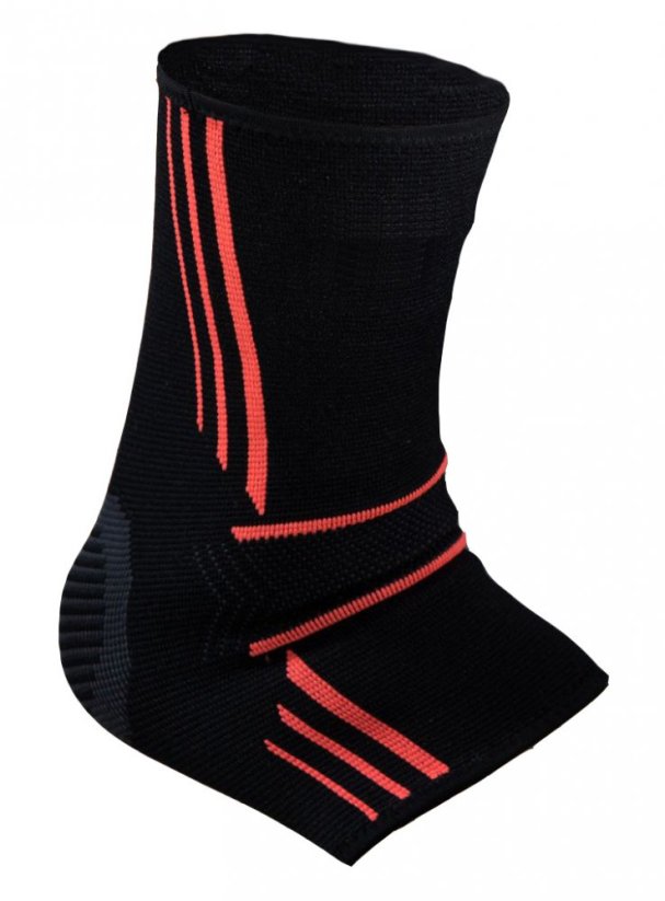 Power System 6022OR Elastic Ankle Support Evo - Orange
