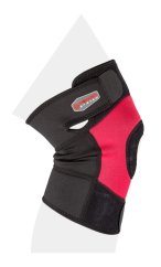 Power System 6012BK Sportovní ortéza na koleno Neo Knee Support červená