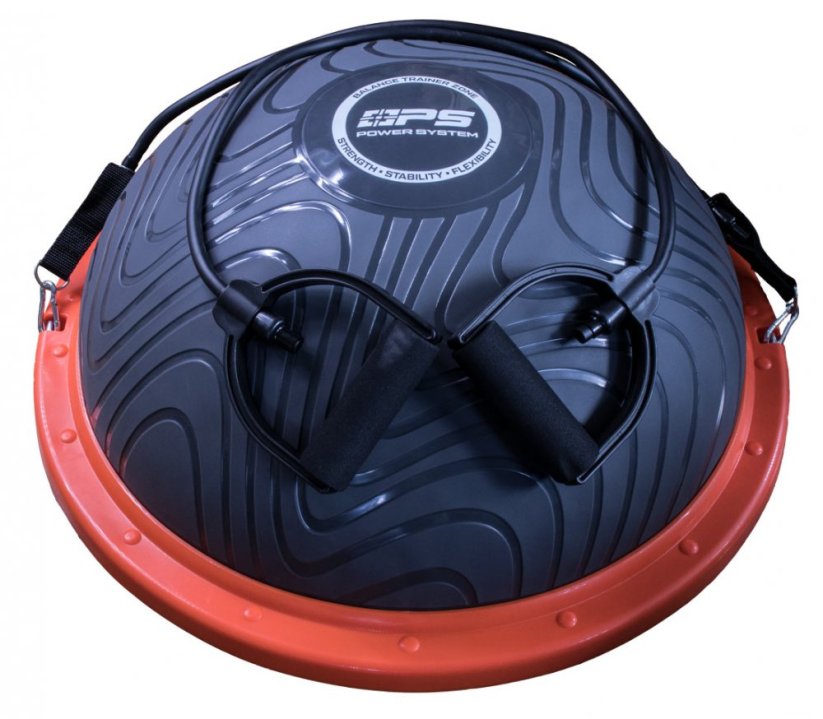 Power System 4200OR Balance Trainer Zone With Expanders - Orange