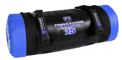 Power System 4113BK Posilovací vak Tactical Crossbag 25kg modrý
