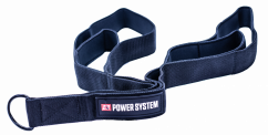 POWER SYSTEM Tricepsový adaptér Triceps Multi-Rope černý