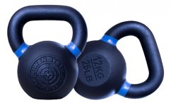 Power System 4103BK Kettlebell na cvičení Kettlebell 12kg 2 Power System 4103BK Kettlebell na cvičení Kettlebell 12kg 2
