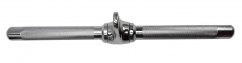 Power System 4078AA Triceps Bar Adapter For Cable Machines - Silver