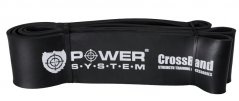 Power System 4055BK Guma na posilování Cross Band Level 5 černá