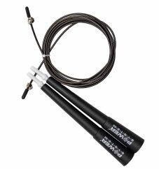 POWER SYSTEM Ocelové švihadlo na crossfit Crossfit Jump Rope