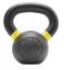 Power System 4100BK Kettlebell na cvičení Kettlebell 6kg 1