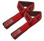 Power System 3401RD Heavy Duty Lifting Duplex Straps - Red