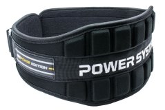 Power System 3230YW Neoprenový fitness opasek na posilování Neo Power žlutý