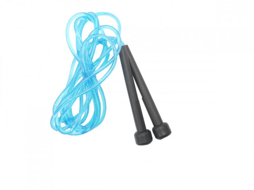 POWER SYSTEM Skip Jump Rope For Boxing - Color: Blue
