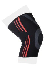 Power System 6021OR Bandáže na kolena Knee Support Evo oranžové