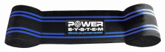 POWER SYSTEM Odporová guma na benchpress Bench Blaster modrá