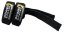 Power System 3400YW Posilovací trhačky na mrtvý tah Power Straps žluté